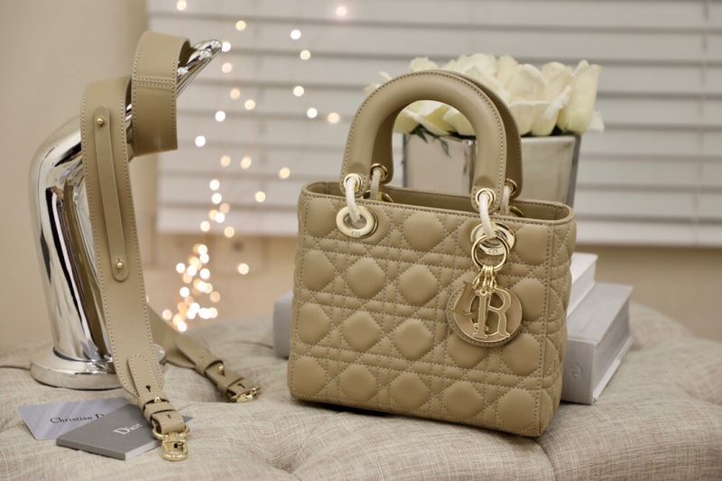 Christian Dior My Lady Bags